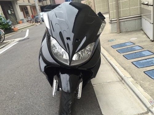 グランドマジェスティ250