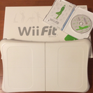 wii wiifit ソフト ＋  ボード  セット