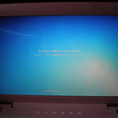 ノートパソコン TOSHIBA Dynabook TX/66HPK Window7