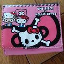 キティちゃんの財布