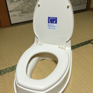 和式→洋式トイレに！