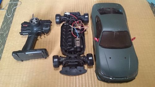 HPI  ドリフト スペック フルセット