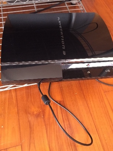 ✳︎価格変更✳︎完動品 初期PS3 2も起動