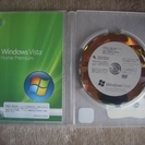 【値引きしました】　Windows Vista 64Bit