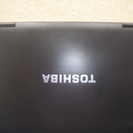 東芝　Dynabook B551/D Core I3のノートパソコン