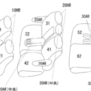 20系ヴェルファイア 8人乗 スタイリッシュキルト シートカバー ETN1500