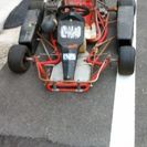 レーシングカート値下げ