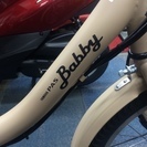 ヤマハ電動自転車　バビ－ＸＬ　マカロンラテ