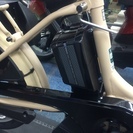 ヤマハ電動自転車　バビ－ＸＬ　マカロンラテ