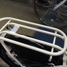 ヤマハ電動自転車　キッスミニＸＬ　クリ－ムアイボリ－