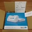 新品 Wii U プレミアムセット shiro 32GB 保証付き