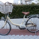 National　電動ハイブリッド自転車　