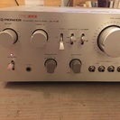 pioneer パイオニア AB級プリメインアンプ A-004