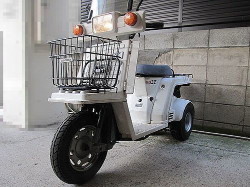 ☆ジャイロX／ミニカー等カスタムに最適☆東京/大田区【下取OK】