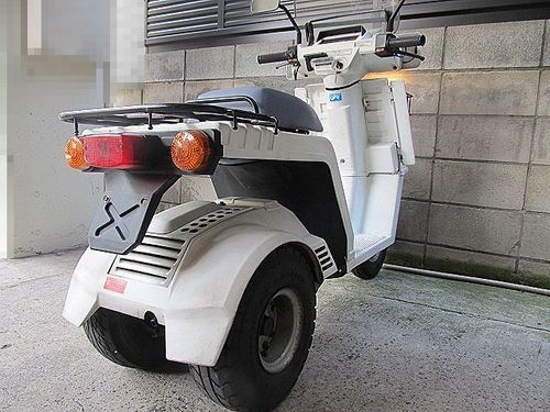 ☆ジャイロX／ミニカー等カスタムに最適☆東京/大田区【下取OK】