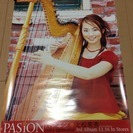 上松美香さん『Pasion』ポスター