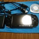 PSP-3000  ピアノブラック (美品)