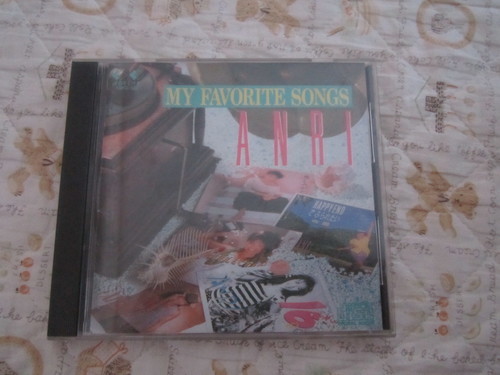 終了しました 杏里my Favorite Songs ベストcdアルバム ゆう 西大路のcd ポップス の中古あげます 譲ります ジモティーで不用品の処分