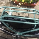 ブリヂストン電動自転車　アンジェリ－ノプティットｅ　12.8Ａｈ　レトログリ－ン