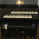 美品◆ヤマハ　エレクトーン　EL-50　椅子付 YAMAHA