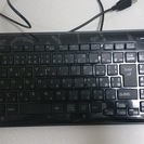 【新品】マウスコンピュータ キーボード NBL102UBK1