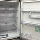 2009年 三菱冷蔵庫 370L 自動製氷機能付き