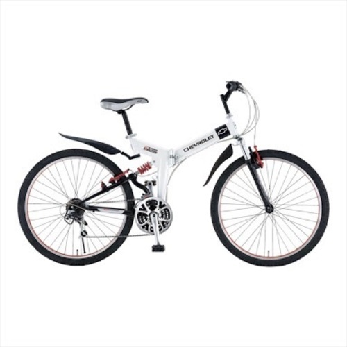 新品 マウンテンバイク 折り畳み自転車