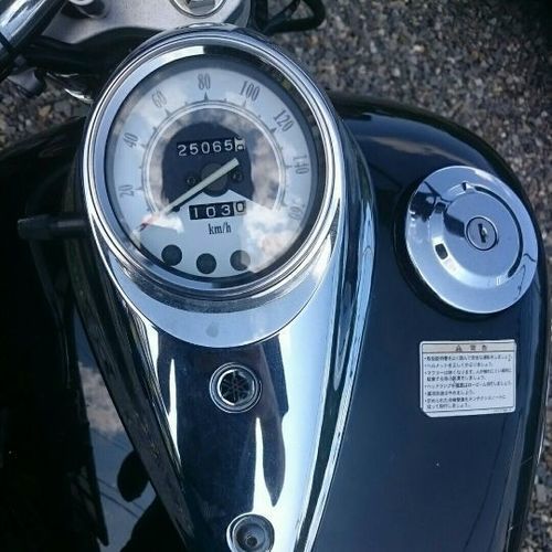 ドラッグスター250
