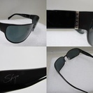 浜田省吾 サインロゴ入り 限定サングラス