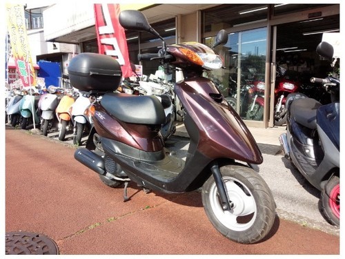 ご成約ありがとうございます。 NO.907 ジョグ (JOG) SA36J 水冷4サイクル フューエルインジェクション ボックス付き ☆彡