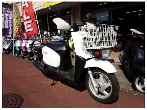 ご成約ありがとうございます。 NO.903 ニュースギア (GEAR) 水冷4サイクル フューエルインジェクション ビジネスバイク ☆彡