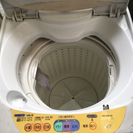HITACHI 洗濯機 ステップウォッシュ NW-42BF