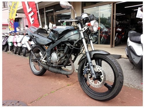 ご成約ありがとうございます。NO.897 TZR50R 2サイクル ミッション ネイギット仕様 ☆彡