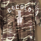 COCOLOのTシャツ