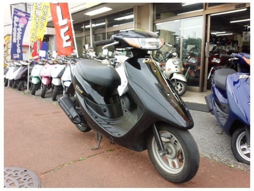 ご成約ありがとうございます。 NO.893 ライブディオ (DIO) 2サイクルエンジン シャッターキー付き 後期モデル ☆彡