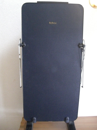 【価格交渉受付中！】　中古完動品 ナショナル ズボンプレッサー BaSaLa NZ-S20 美品　【日曜まで】