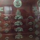 超高級桐ダンス