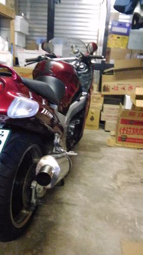 【キキ】 青森県 中古車 カワサキ ZZR1100 キキ】 青森県 中古車 カワサキ ZZR1100