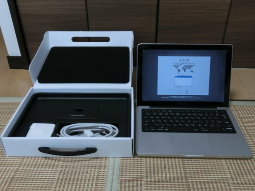【御成約】MacBook Pro 13 Mid2012
