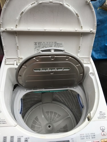 ナショナル電気洗濯乾燥機 2005年8キロ | gwinnettchatt.org