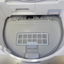 SHARP 全自動洗濯乾燥機 7.0㎏ Ag+ ION COAT 美品2010♪