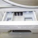 SHARP 全自動洗濯乾燥機 7.0㎏ Ag+ ION COAT 美品2010♪