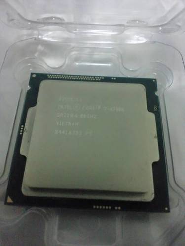 intel i7 4790k 中古　動作確認品