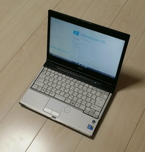 FUJITSU☆core i5☆高性能パソコン