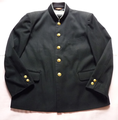 学ラン160b 学生服 男子 黒 にゃむ 武蔵小杉の服 ファッションの中古 古着あげます 譲ります ジモティーで不用品の処分