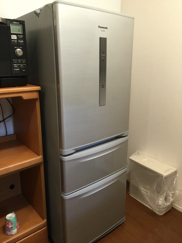 冷蔵庫 パナソニック NR-C32EM