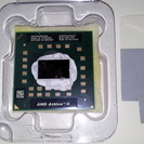 【モバイルCPU】Athlon II P340（2コア/2.2GHz）