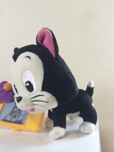フィガロ ディズニー のぬいぐるみ 写真立て付き よぴこ 栃木のその他の中古あげます 譲ります ジモティーで不用品の処分