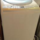 東芝洗濯乾燥機  AW-70VF 使用頻度少ない美品
