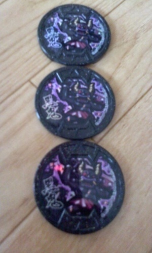 新品 妖怪ウォッチ黒鬼メダル あやまま 辻堂のおもちゃの中古あげます 譲ります ジモティーで不用品の処分